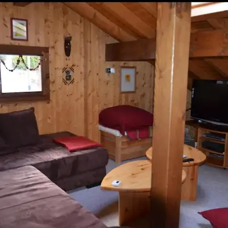 Chalet Grizzli * Riddes