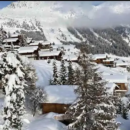 Chalet Grizzli *