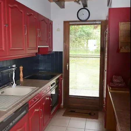 Apartment Chalet Grizzli *