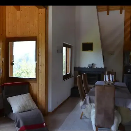Chalet Grizzli Apartment